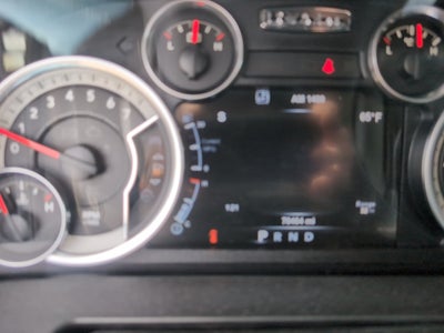 2015 RAM 1500 Big Horn