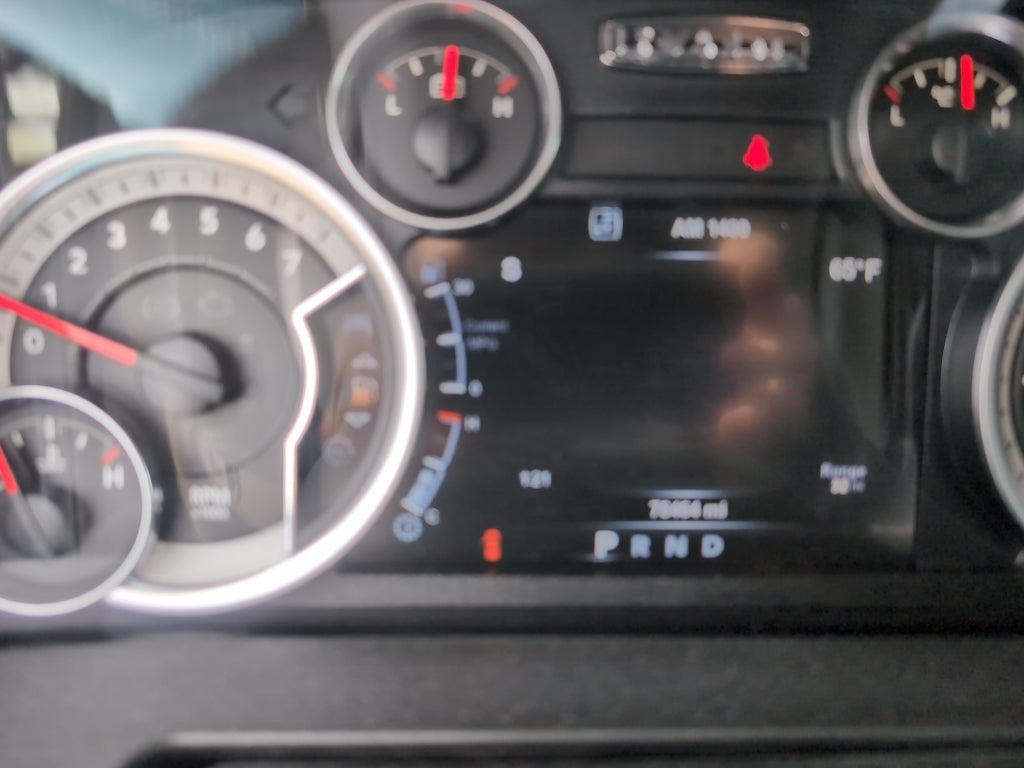 2015 RAM 1500 Big Horn