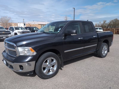 2015 RAM 1500 Big Horn