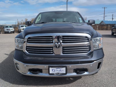 2015 RAM 1500 Big Horn