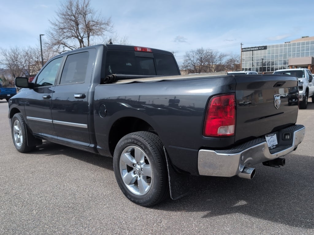 2015 RAM 1500 Big Horn