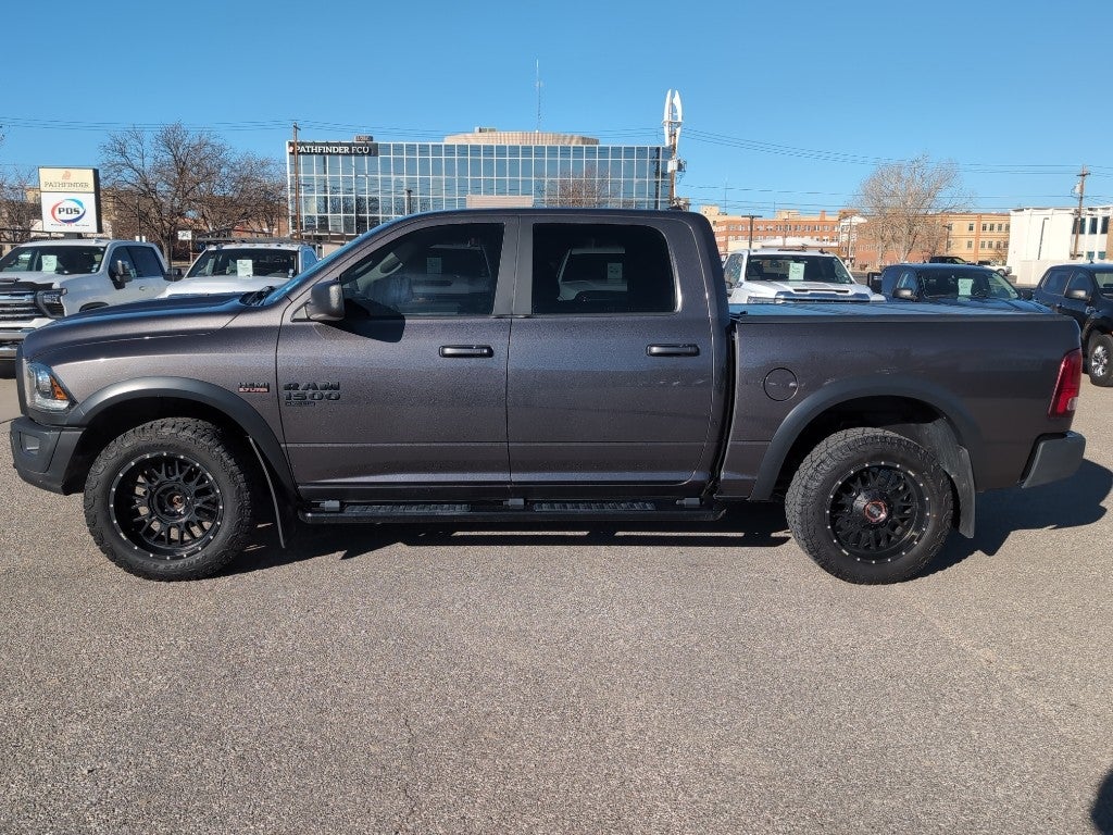 2019 RAM 1500 Classic Warlock