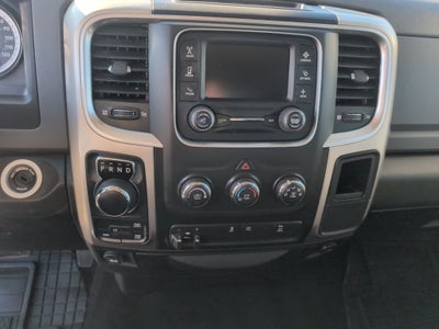 2019 RAM 1500 Classic Warlock