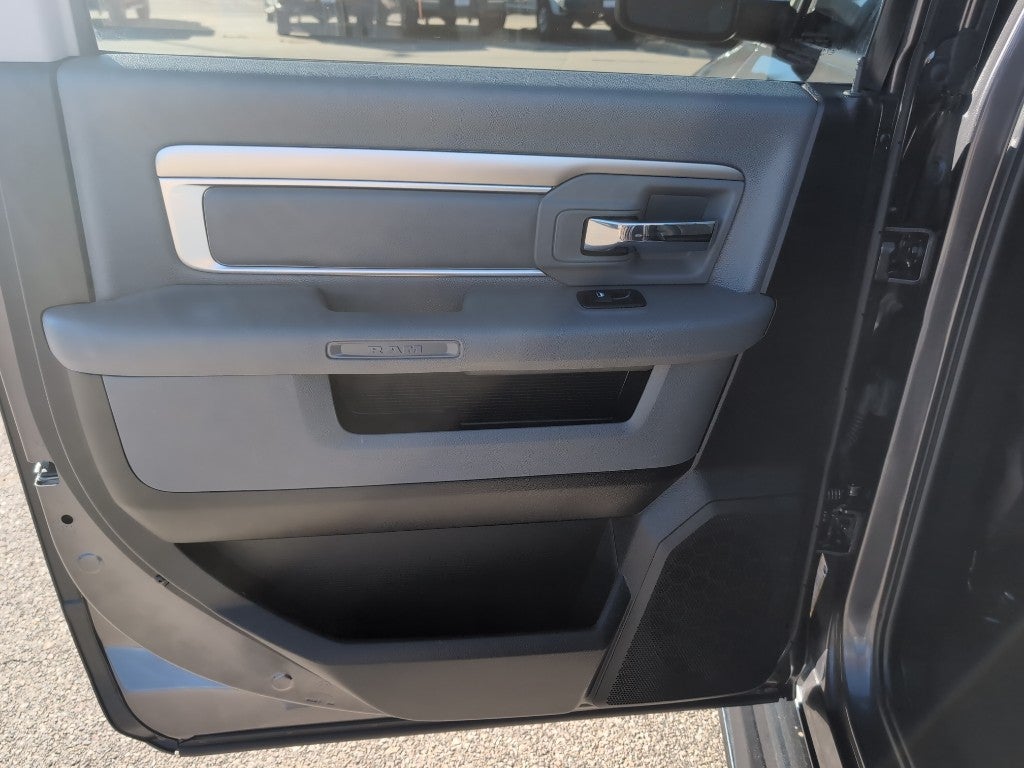 2019 RAM 1500 Classic Warlock