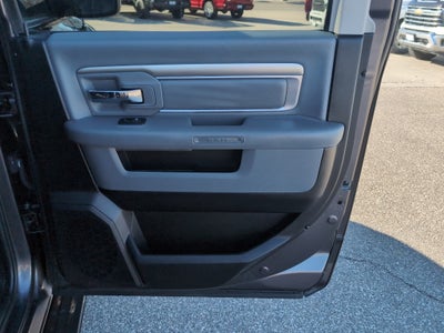 2019 RAM 1500 Classic Warlock