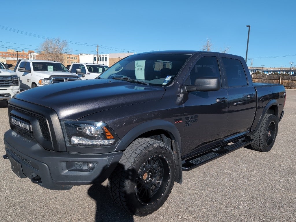 2019 RAM 1500 Classic Warlock