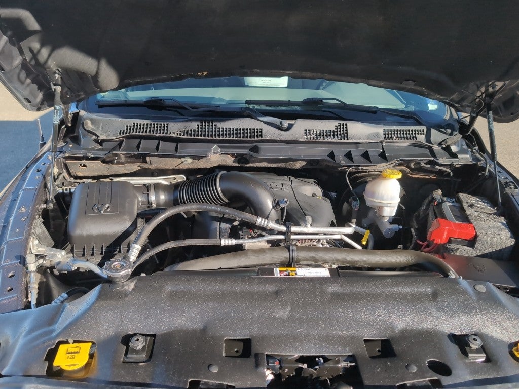 2019 RAM 1500 Classic Warlock