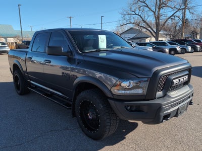 2019 RAM 1500 Classic Warlock