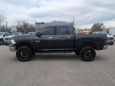 2018 RAM 1500 Big Horn