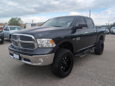 2018 RAM 1500 Big Horn