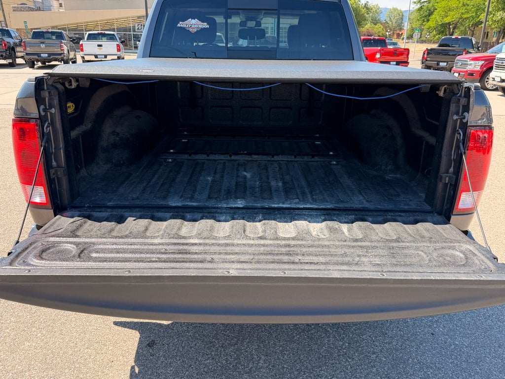 2018 RAM 1500 BIG HORN