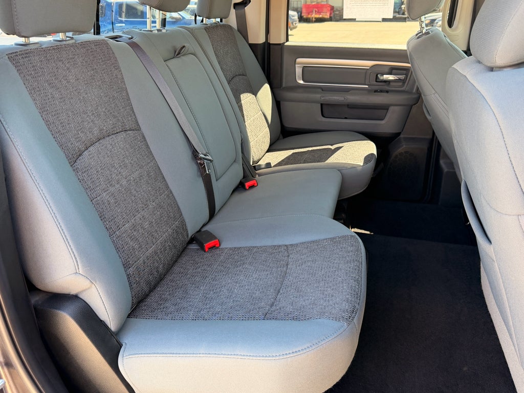2018 RAM 1500 BIG HORN
