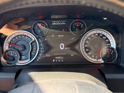 2018 RAM 1500 BIG HORN