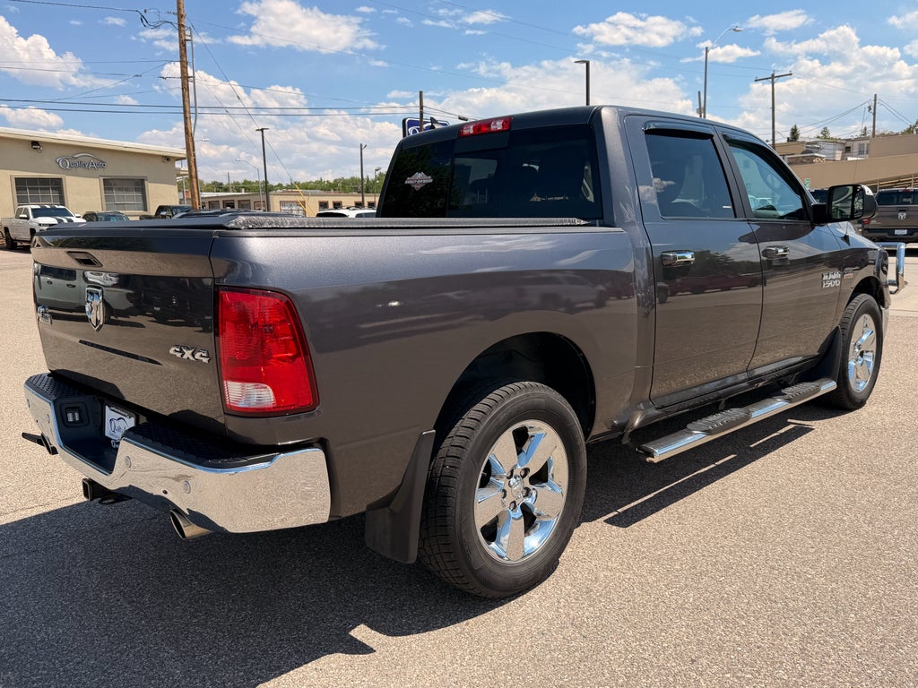 2018 RAM 1500 BIG HORN