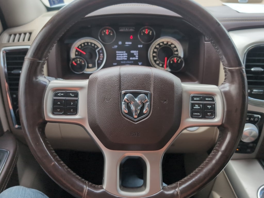 2017 RAM 1500 Laramie