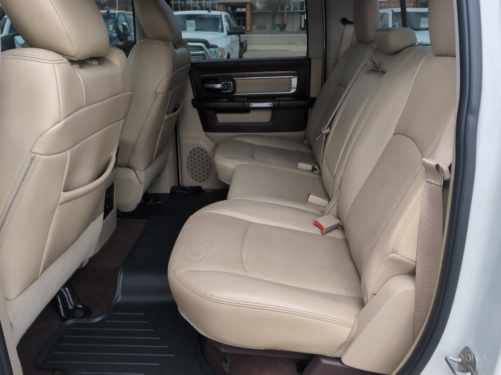 2017 RAM 1500 Laramie