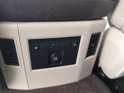 2017 RAM 1500 Laramie