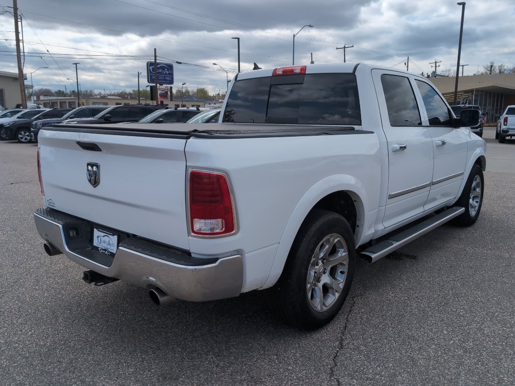 2017 RAM 1500 Laramie