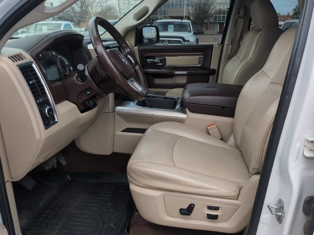 2017 RAM 1500 Laramie