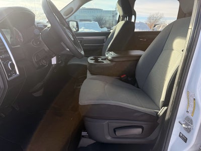 2021 RAM 1500 Classic SLT