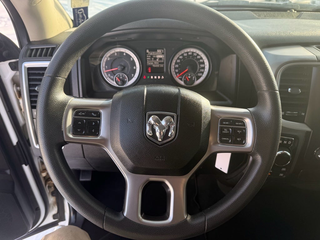 2021 RAM 1500 Classic SLT