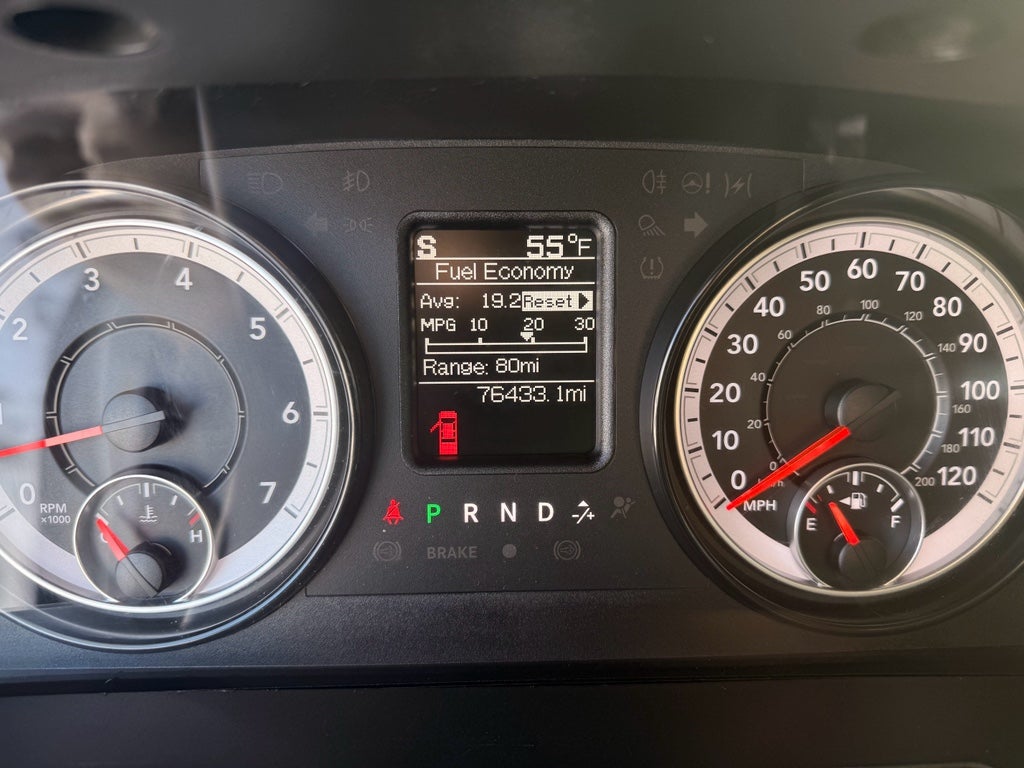 2021 RAM 1500 Classic SLT