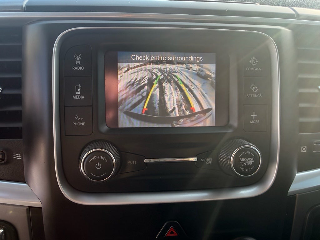 2021 RAM 1500 Classic SLT