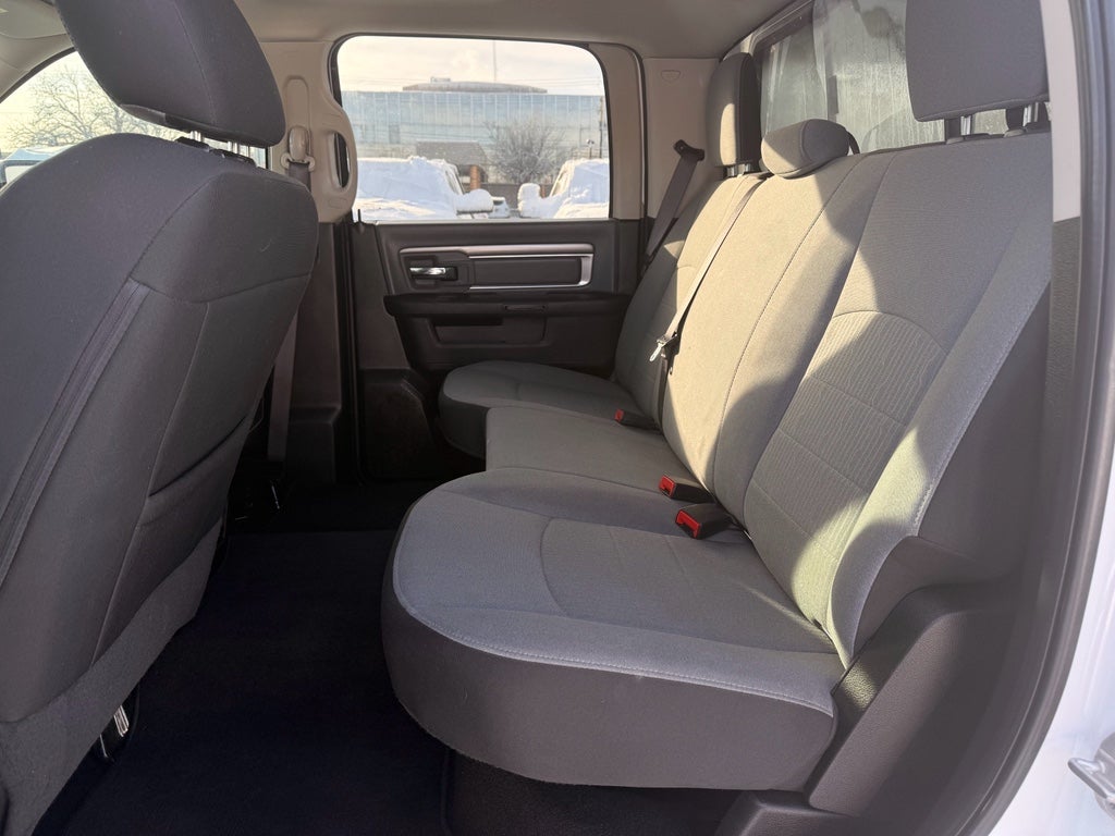 2021 RAM 1500 Classic SLT