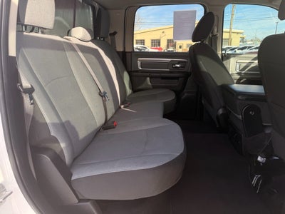 2021 RAM 1500 Classic SLT