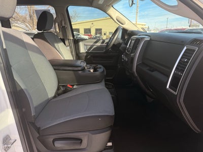 2021 RAM 1500 Classic SLT