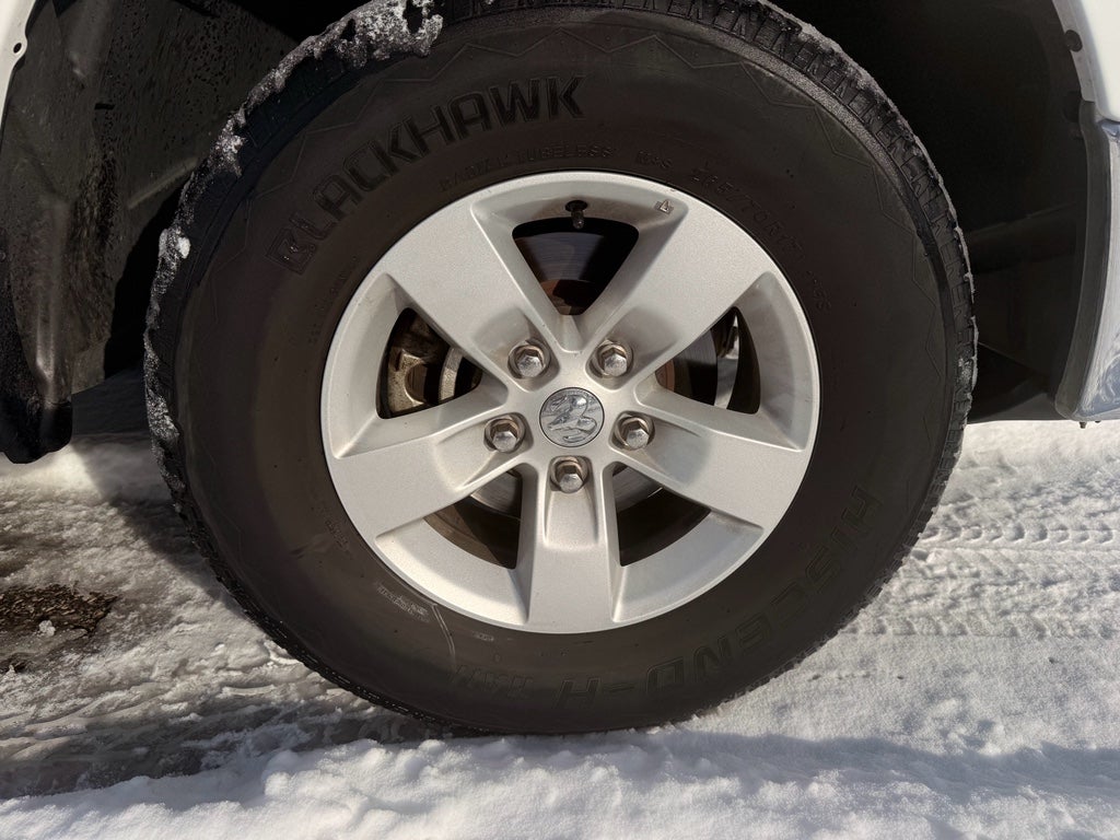 2021 RAM 1500 Classic SLT