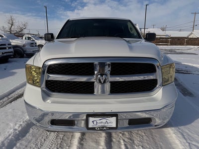 2021 RAM 1500 Classic SLT
