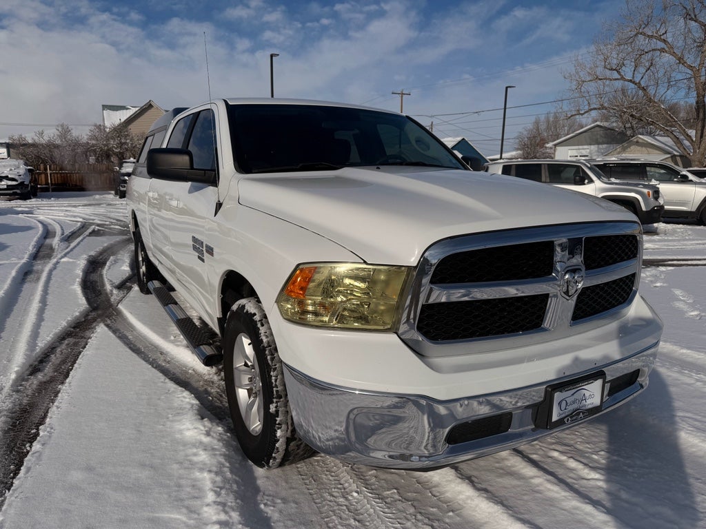 2021 RAM 1500 Classic SLT