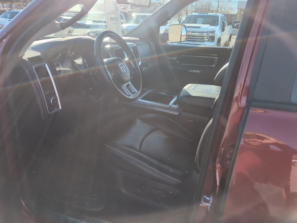 2015 RAM 1500 Laramie Limited