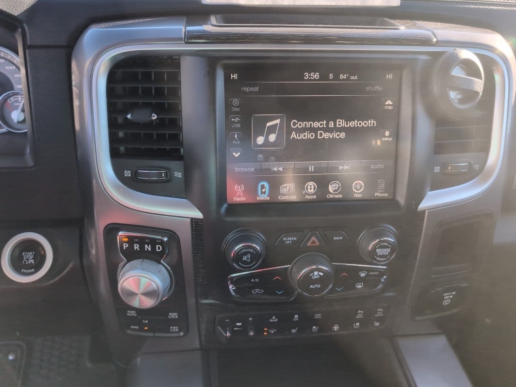 2015 RAM 1500 Laramie Limited