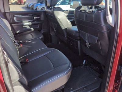 2015 RAM 1500 Laramie Limited