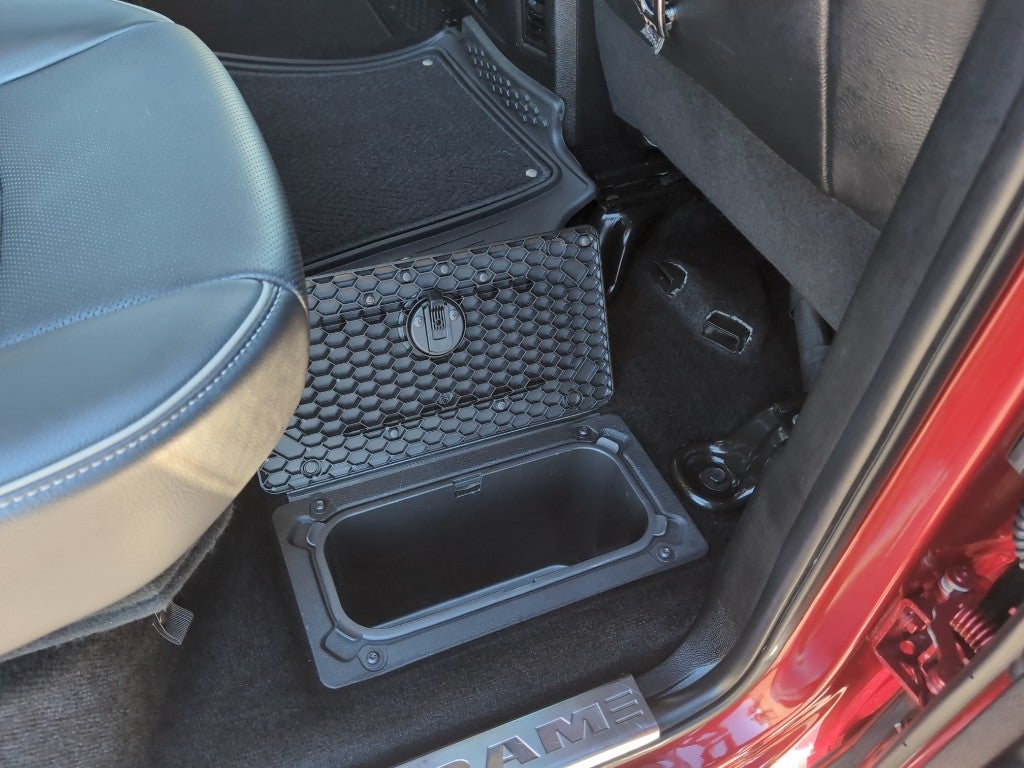 2015 RAM 1500 Laramie Limited