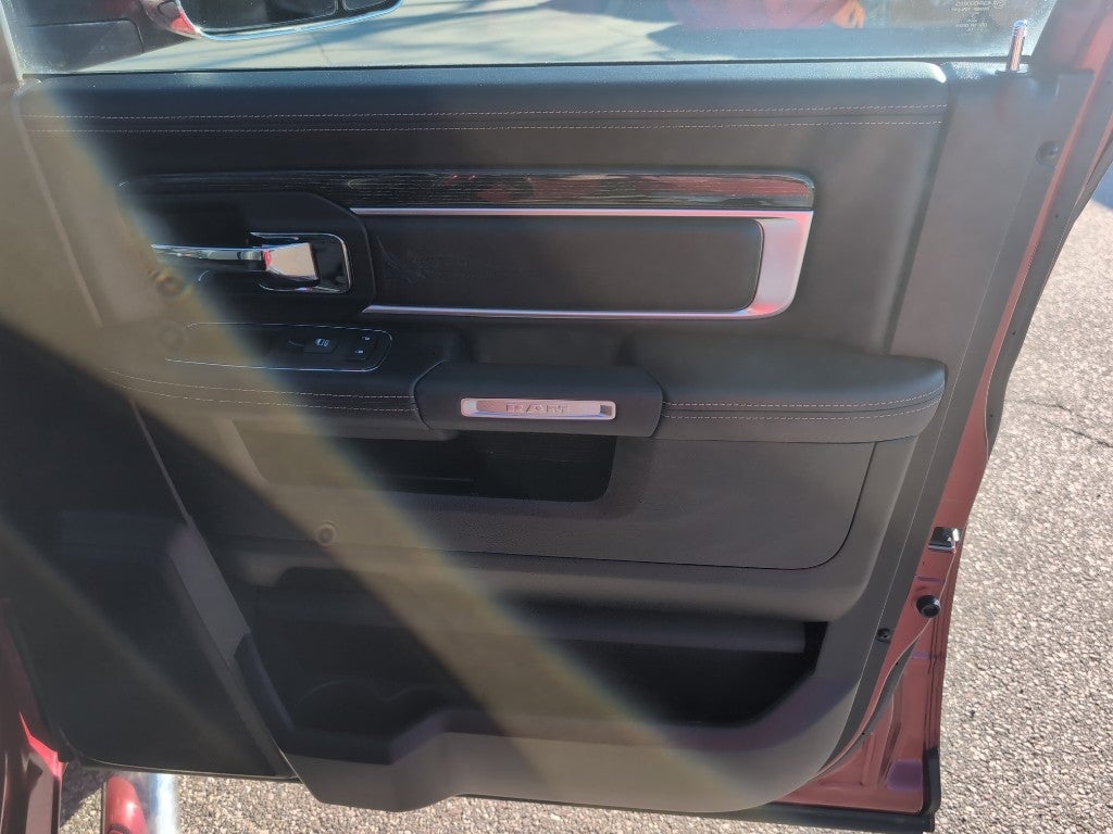 2015 RAM 1500 Laramie Limited