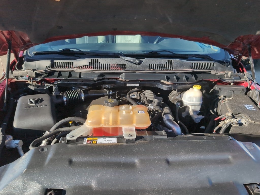 2015 RAM 1500 Laramie Limited