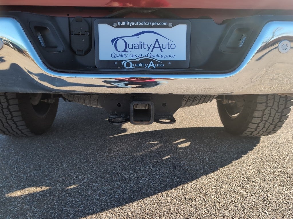 2015 RAM 1500 Laramie Limited