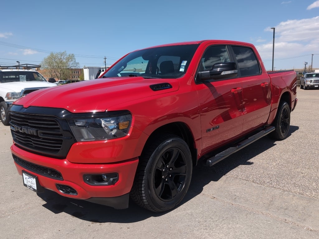 2021 RAM 1500 Big Horn