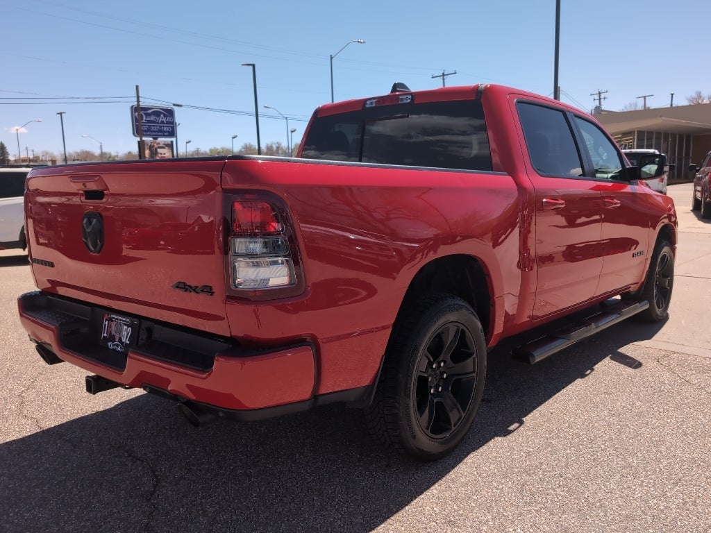 2021 RAM 1500 Big Horn