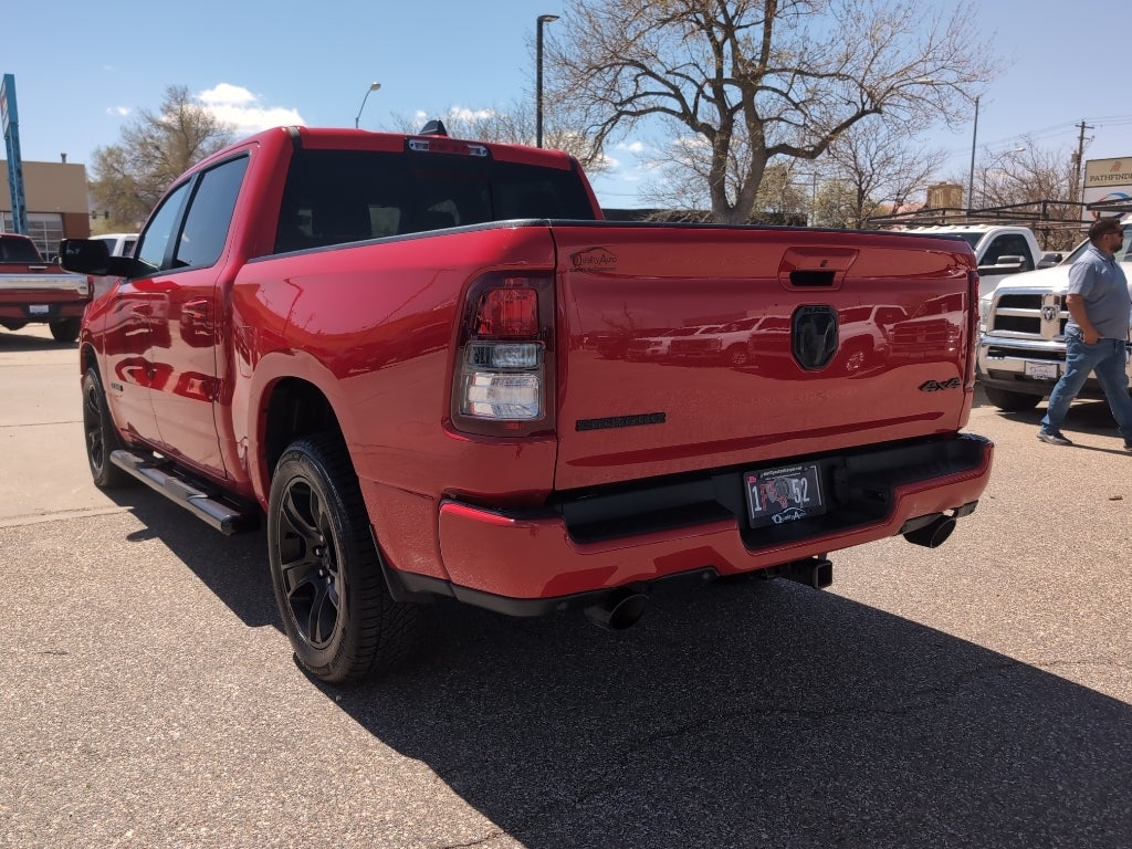 2021 RAM 1500 Big Horn