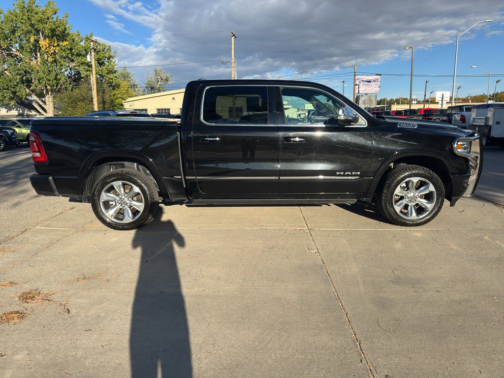 2019 RAM 1500 Limited