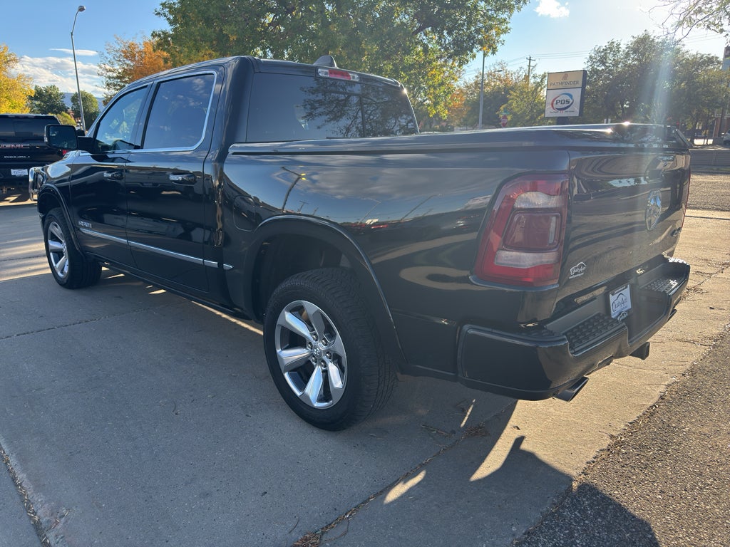 2019 RAM 1500 Limited