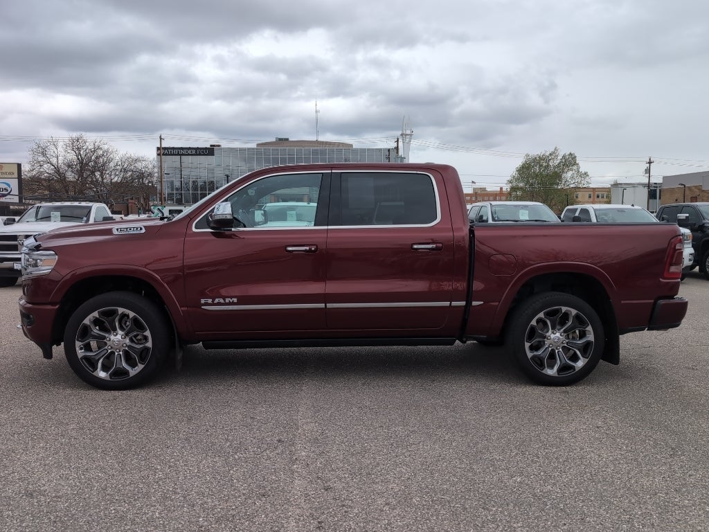 2022 RAM 1500 Limited Crew Cab 4x4 5'7" Box's photo