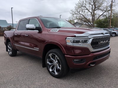 2022 RAM 1500 Limited
