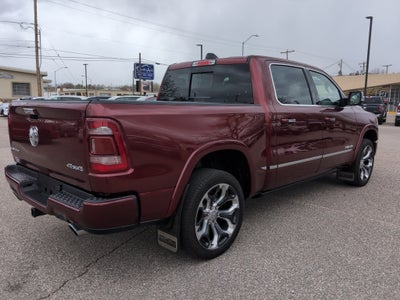 2022 RAM 1500 Limited