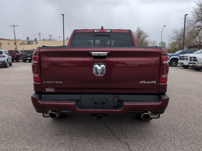2022 RAM 1500 Limited