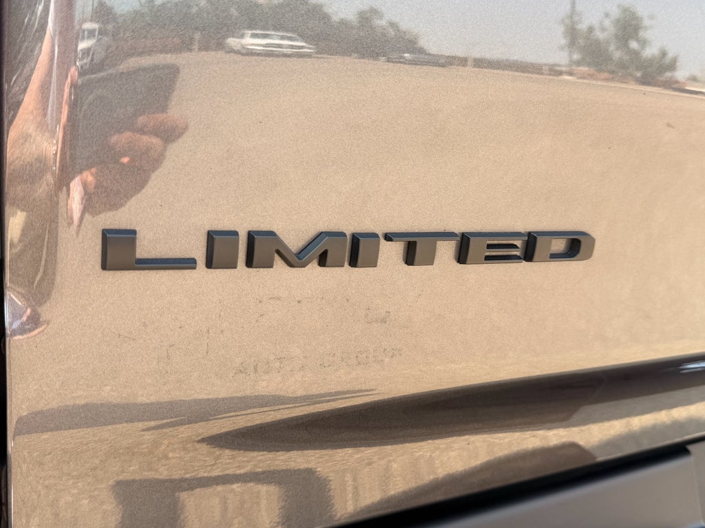 2022 RAM 1500 Limited